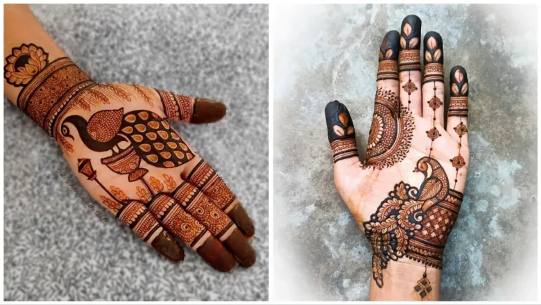 Vat Savitri Mehndi Designs 2024 (वट सावित्री मेहंदी डिज़ाइंस) 8 vat savitri mehndi designs