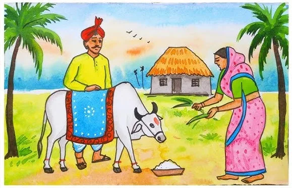 पोळा मराठी भाषण आणि निबंध Pola Speech and Essay in Marathi 2024 2 पोळा मराठी भाषण आणि निबंध Pola Speech and Essay in Marathi