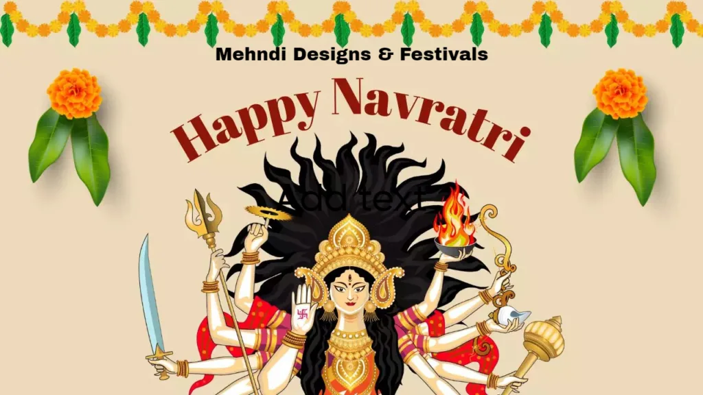 Nine Days of Navratri 2024