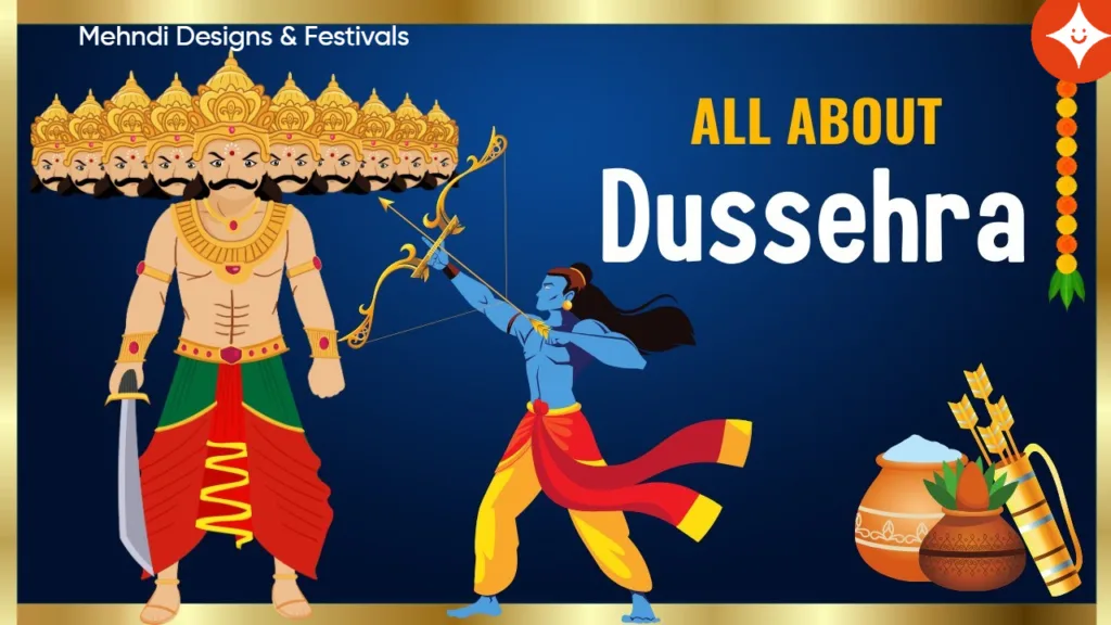Dussehra Vijayadashami 2024 Victory of Good Over Evil