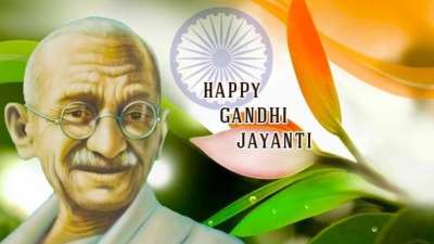 10 Lines on Gandhi Jayanti in English