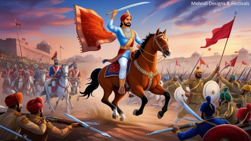 महाराणा प्रताप (Maha Rana Pratap) : वीरता की अमर गाथा 2025 2 महाराणा प्रताप--maha-rana-pratap-speech-essay